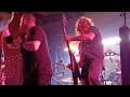 Ten Feet Tall, Last Child, at Da Bar, Marc's Last Night, Aug 27th 2021