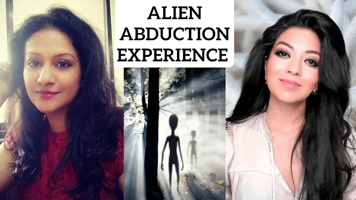 Alien Abduction Experience ft. Geraldine Orozco | ...