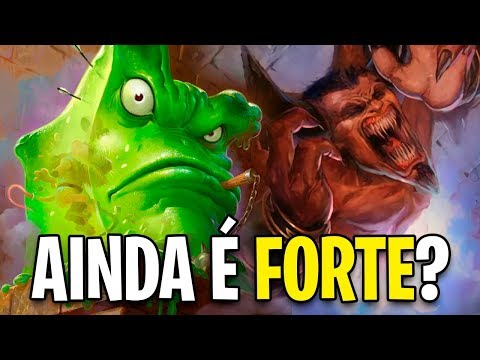 Hearthstone – CUBELOCK AINDA É À PROVA DE BURRICE?