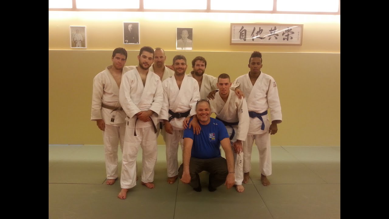 club judo yverdon