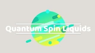 "Unraveling the Enigma: Exploring the Mysteries of Quantum Spin Liquids"