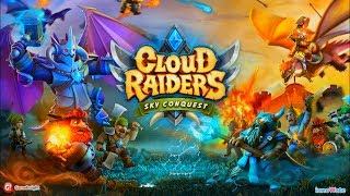 Cloud Raiders Android GamePlay Trailer (HD) [Game For Kids]