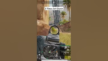 3 Times 3v1 Clutch in Delta Force Mobile Extraction #fps #gaming #deltaforce  #virslshorts