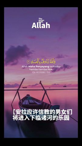 古兰经注释（忏悔章）#allah #古兰经 #穆罕默德 #islam