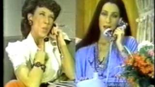 Ernestine Gossips with Cher