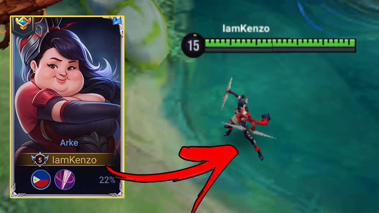 NEW META MUST TRY TANK BUILD ARKE | ARKE NEW BEST BUILD 2025