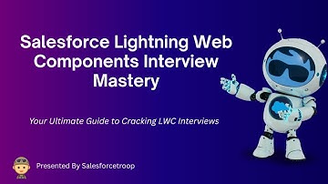 Salesforce Lightning Web Components Interview Mastery |  Real MNC Questions | Projects | Udemy
