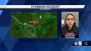 Massachusetts woman arrested on attempted second-degree murder charge in Vermont