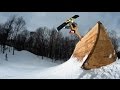 Park Sessions: Carinthia, Mount Snow, Vermont | TransWorld SNOWboarding