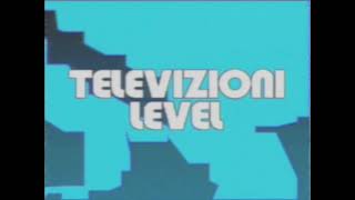 (BLTD:FAKETV) Televizioni Level (TV Level) (Albania) Ident (1992) screenshot 1