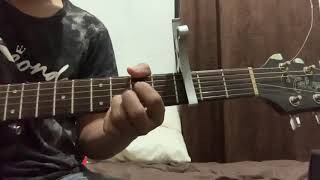 Chord Gitar Fiersa Besari ft. Prinsa mandagie - Melawan Hati //chord gampang