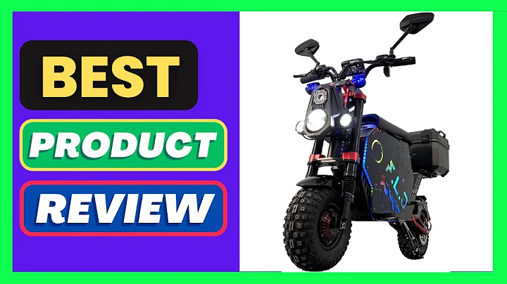 FLJSCOOTER F14 Electric Scooter for Adults, 100Ah Removable Battery, 72V