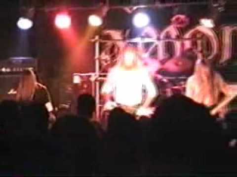 Amon Amarth sound of 8 hooves 2001