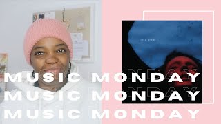 Music Monday | Troye Sivan In A Dream ep | REACTION