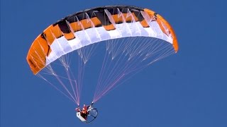 Opale Hybrid 1.8 Rc Paramotor - Rctestflight -