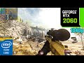 Call of Duty : Warzone Battle Royale | RTX 2060 6GB ( Ultra Graphics RTX OFF )