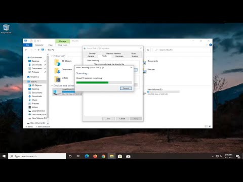 Vidéo: Comment créer un disque de secours sur une clé USB pour Windows 7