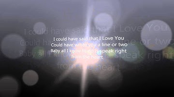 Thumbnail of Honeybee- Blake Shelton w/lyrics