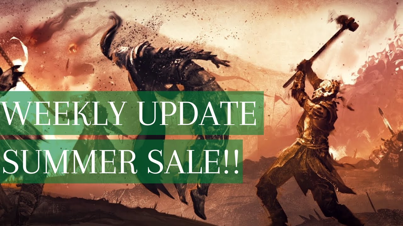 For Honor WEEKLY UPDATE (7/16/2020) | Summer Sale | Weekly Quest | New Ornament | And More!