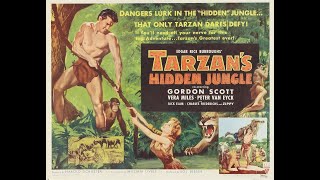 AMC presents: Tarzan&#39;s Hidden Jungle [1955] (4-minute clip) {hosted by Brendan Fraser}