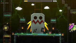 Hellfire by SwitchStepGDYT 100% All 3 Coins (Legendary Insane)