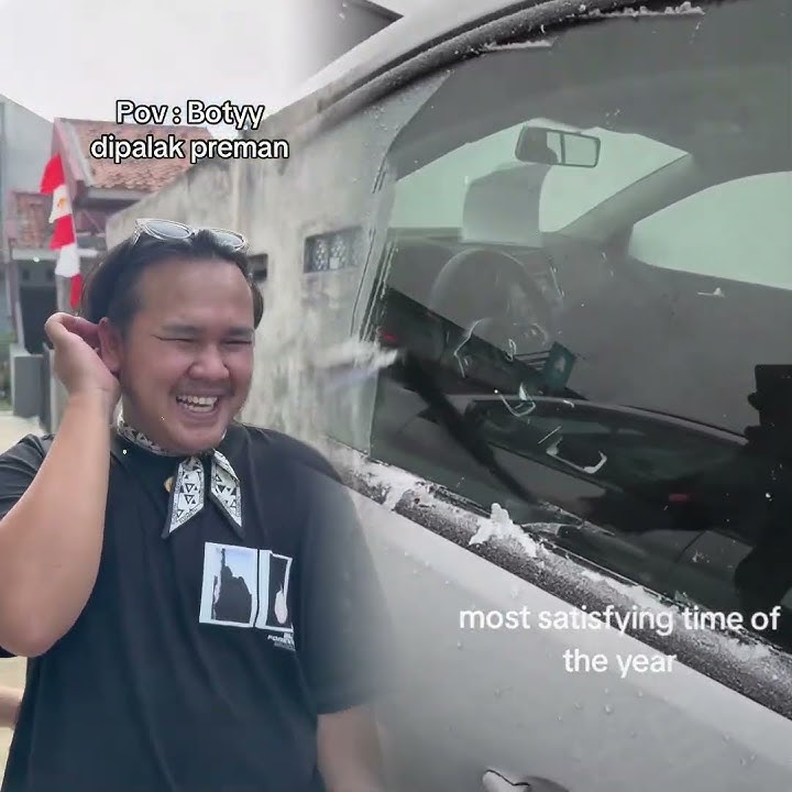 Pengalaman waktu jadi TKI