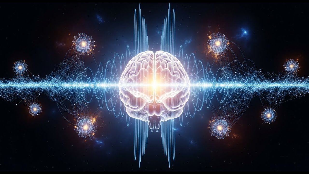 Maximum Brain Power: 40 Hz Gamma Waves to Activate Higher Learning Centers