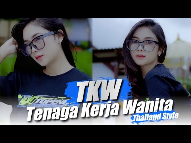 Ku Coba Tuk Mendekati ❗ Tenaga Kerja Wanita Thailand Style ( DJ Topeng Remix ) class=
