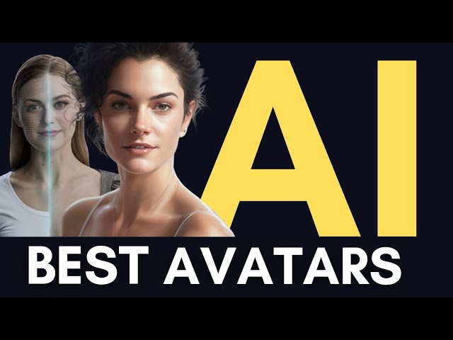 Top 5 AI Generated Talking Avatar Tools (D-ID Alternatives) class=