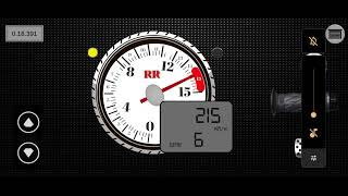 BMW S 1000 RR TOP SPEED TEST