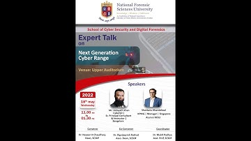 Talk On: Next Generation Cyber Range