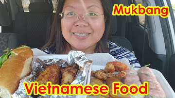 MUKBANG | Pho Ha #7 | Vietnamese Food