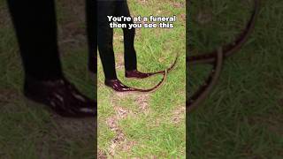 Teacher Wear Bad Shoes To Student Funeral