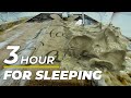 Deep sleep  3 hours of relaxing carpet cleaning  stress relief  asmr cleaning sleep