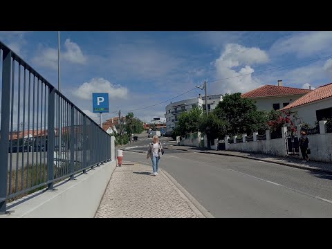 A CAMINHO DO HOSPITAL SÃO FRANCISCO - LEIRIA 