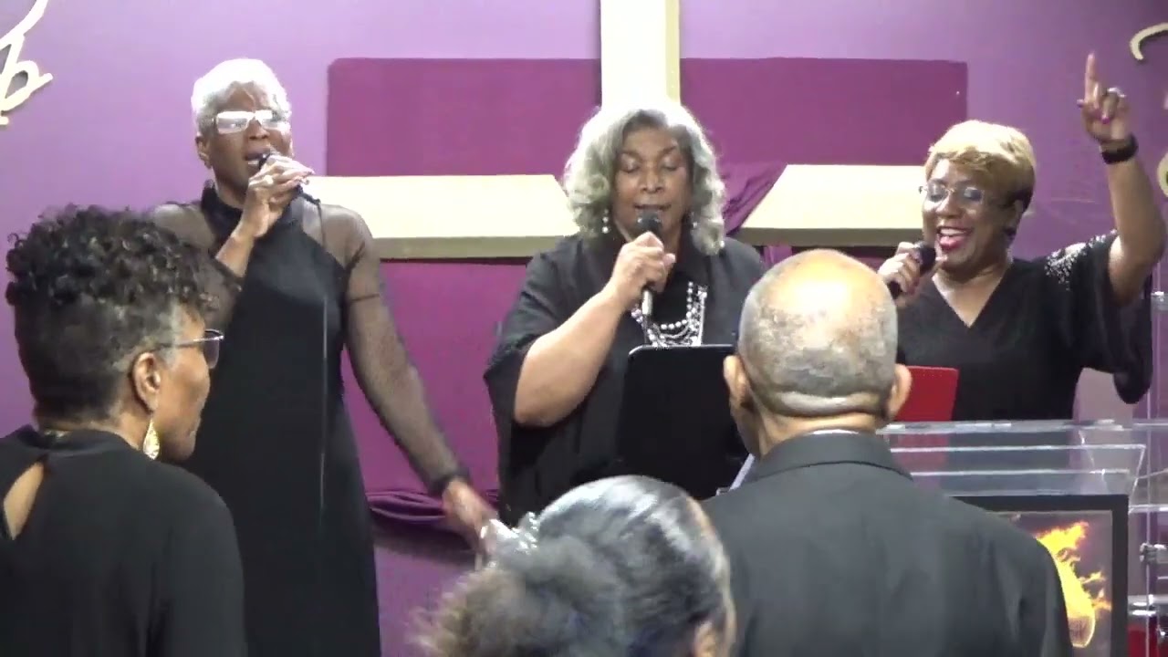 He Chose You! Elder Beverly Nichols, December 7, 2025