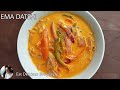 Ema datshi recipe  bhutanese ema datshi  chilli peppers cheese stew     ema dachi