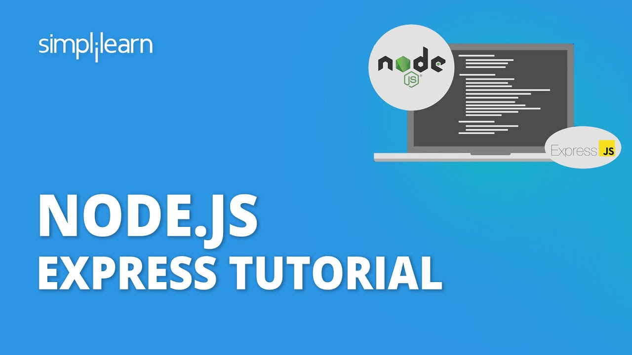 Node.js Express Tutorial | What Is Node.js Express