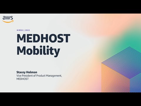 HIMSS22 - MEDHOST Mobility