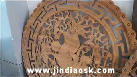 1825 Multi-spindle Wood CNC Router