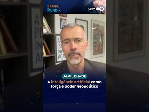 A inteligência artificial como força e poder geopolítico