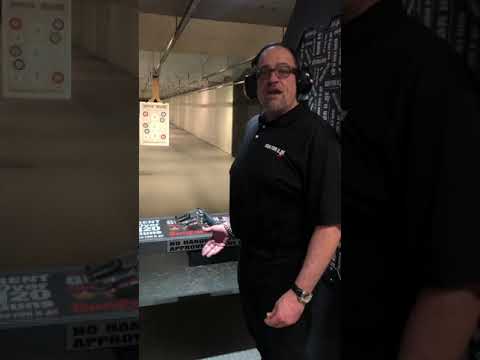 Shooting Techniques - One Handed Smith & Wesson 500