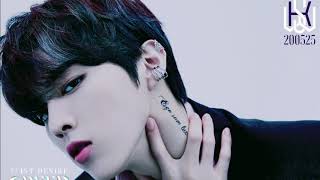 #FLYHIGHX1 [REARRANGED] Intro : Lost - KIM WOOSEOK (UP10TION & X1)