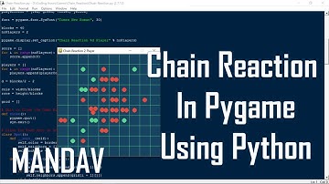 Time Lapse - Chain Reaction