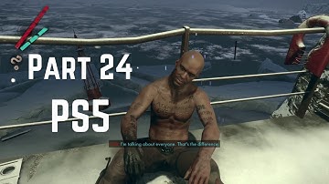 Deathloop PS5 Walkthrough Gameplay Part 24 - Two Birds One Shot (1080p HD)