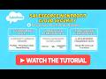 Salesforce Nonprofit Cloud NPC   Lesson 7.1
