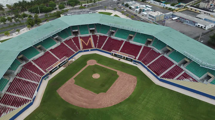Estadio Isidoro "El Cholo" Garca - Mayagez, PR