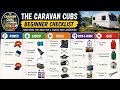 First Caravan Trip Checklist (What You ACTUALLY Need)