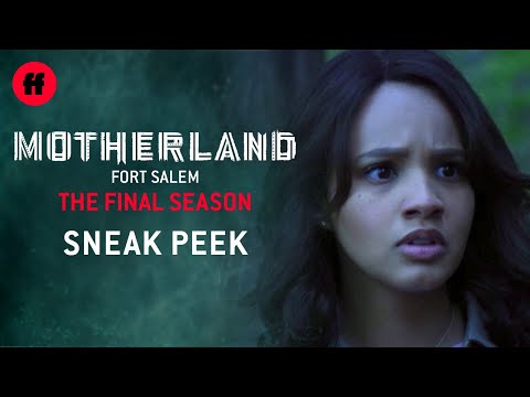 Motherland: Fort Salem Season 3, Episode 10 | Sneak Peek: The Camarilla Advances | Freeform
