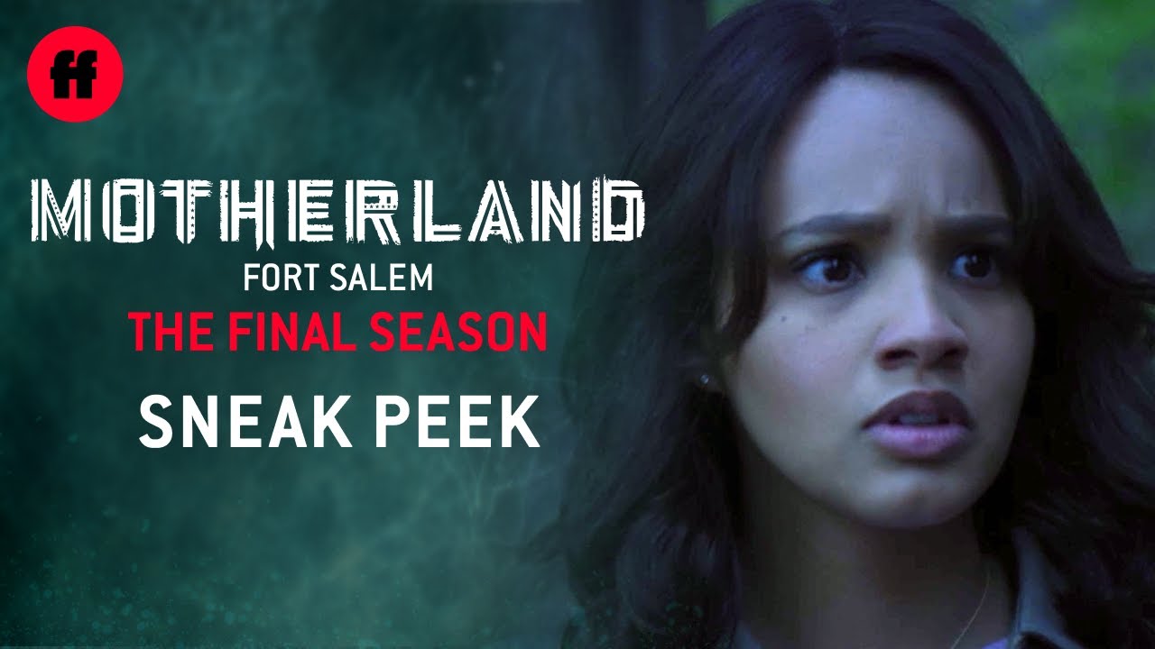 Motherland: Fort Salem Season 3, Episode 10 | Sneak Peek: The Camarilla